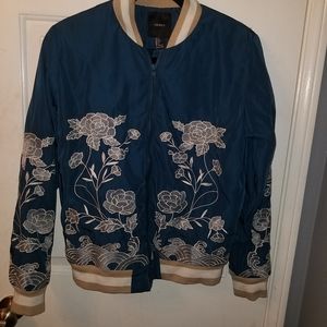 Embroider Jacket (size s)